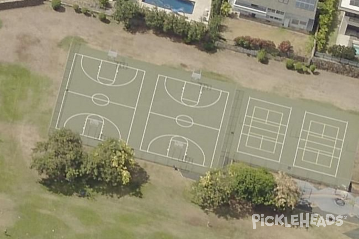 Photo of Pickleball at Waiʻalae Iki Neighborhood Park